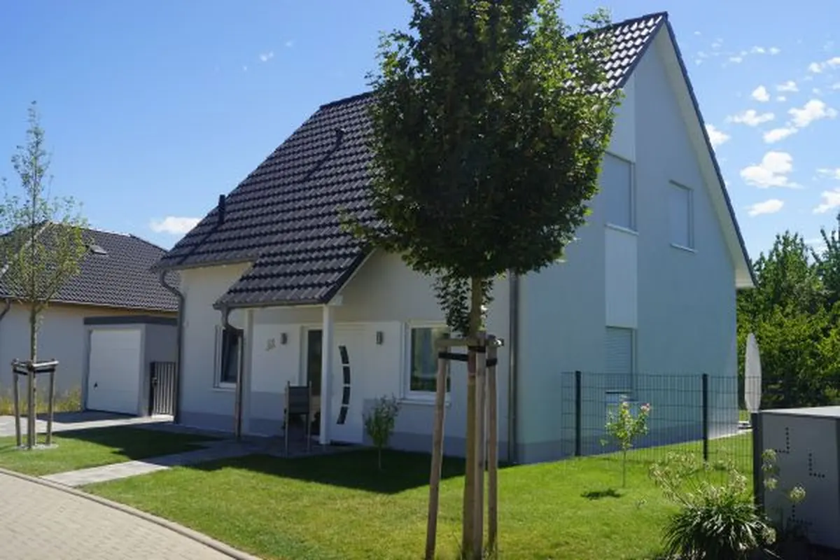 Einfamilienhaus Minore mit Satteldach